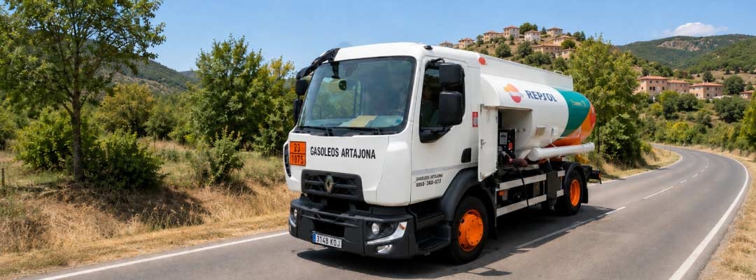 Llena el depósito en verano: por qué pedir gasóleo de calefacción fuera de temporada sale a cuenta